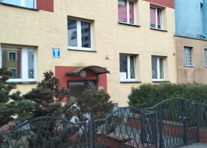 Komfortowy Pokoj Nad Morzem
