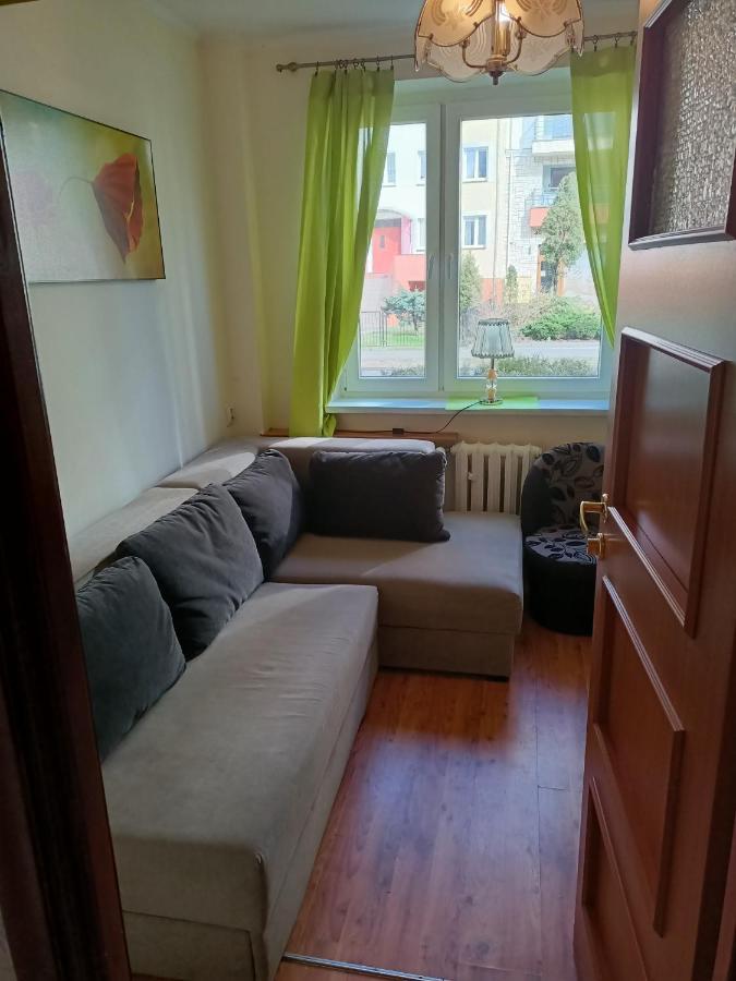 Privatunterkunft Komfortowy Nad Morzem Kolberg